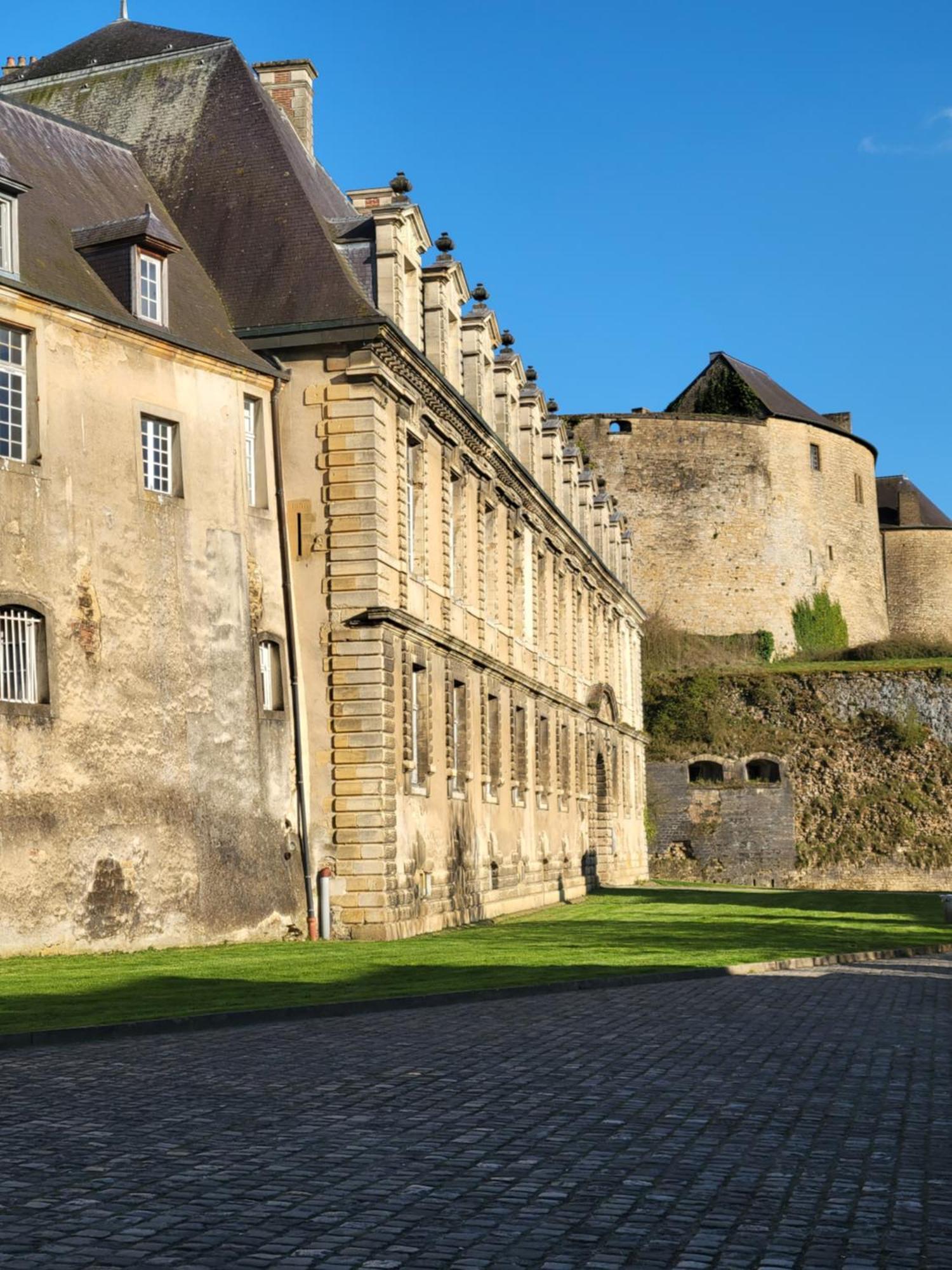 Chateau Des Princes "Prince Cupidon" Sedan Extérieur photo