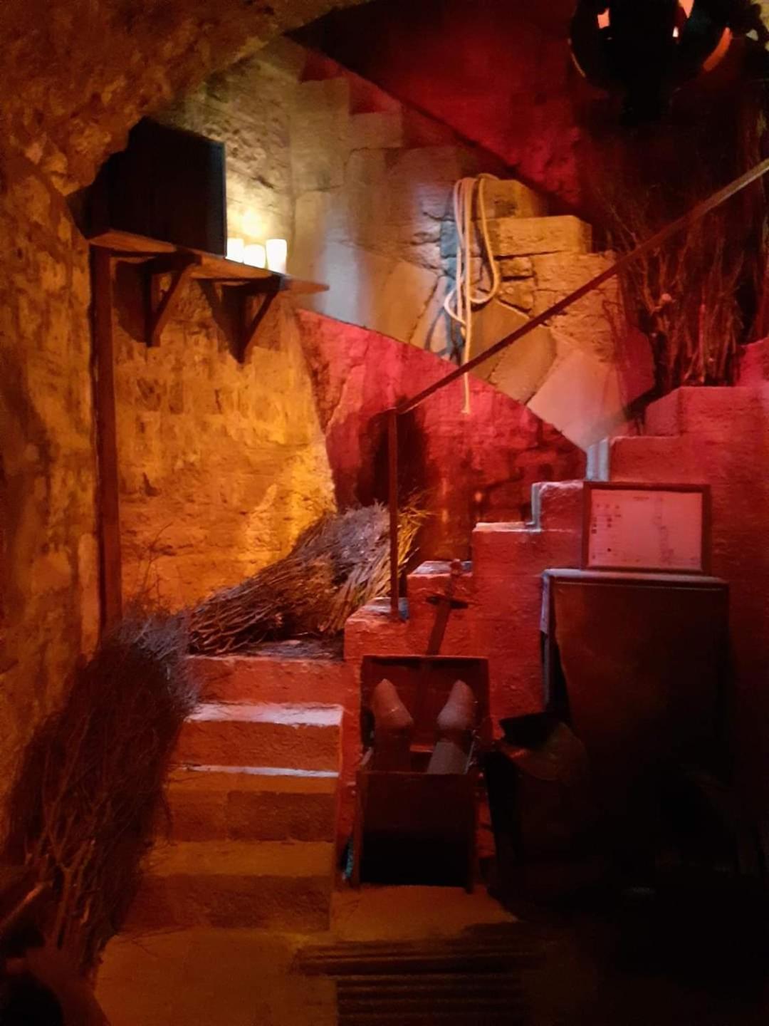 Chateau Des Princes "Prince Cupidon" Sedan Extérieur photo