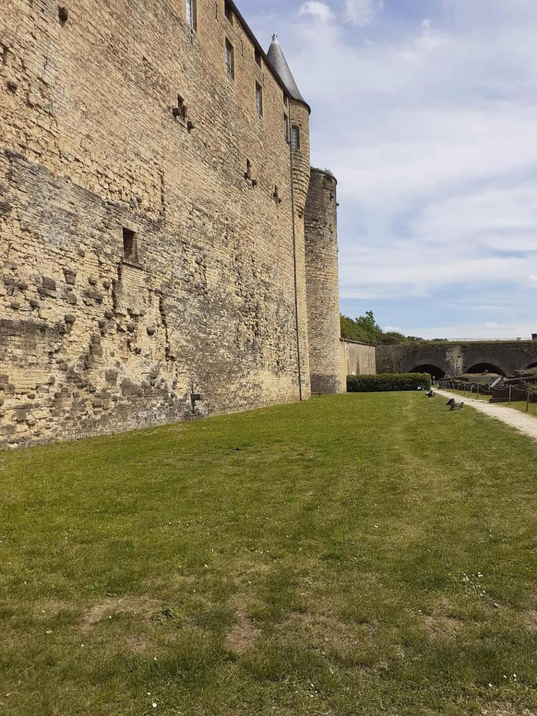 Chateau Des Princes "Prince Cupidon" Sedan Extérieur photo