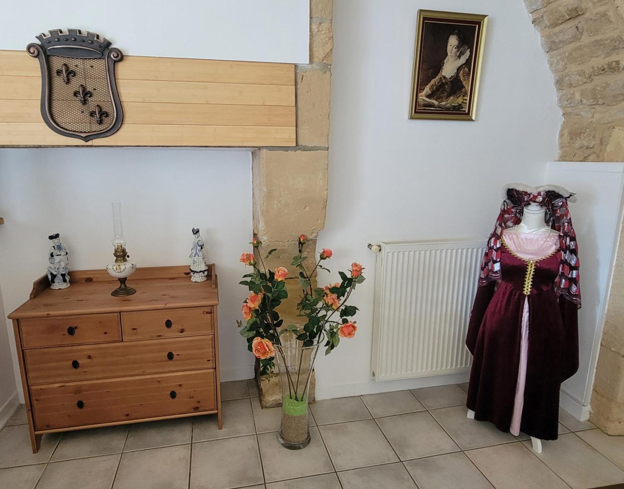 Chateau Des Princes "Prince Cupidon" Sedan Extérieur photo