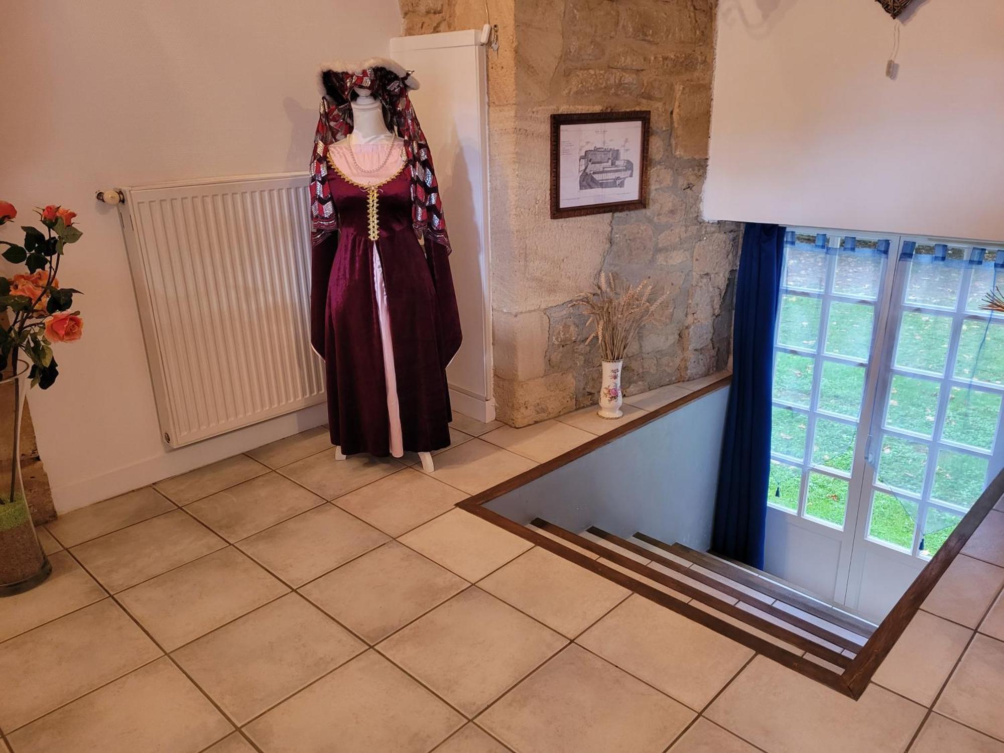 Chateau Des Princes "Prince Cupidon" Sedan Extérieur photo